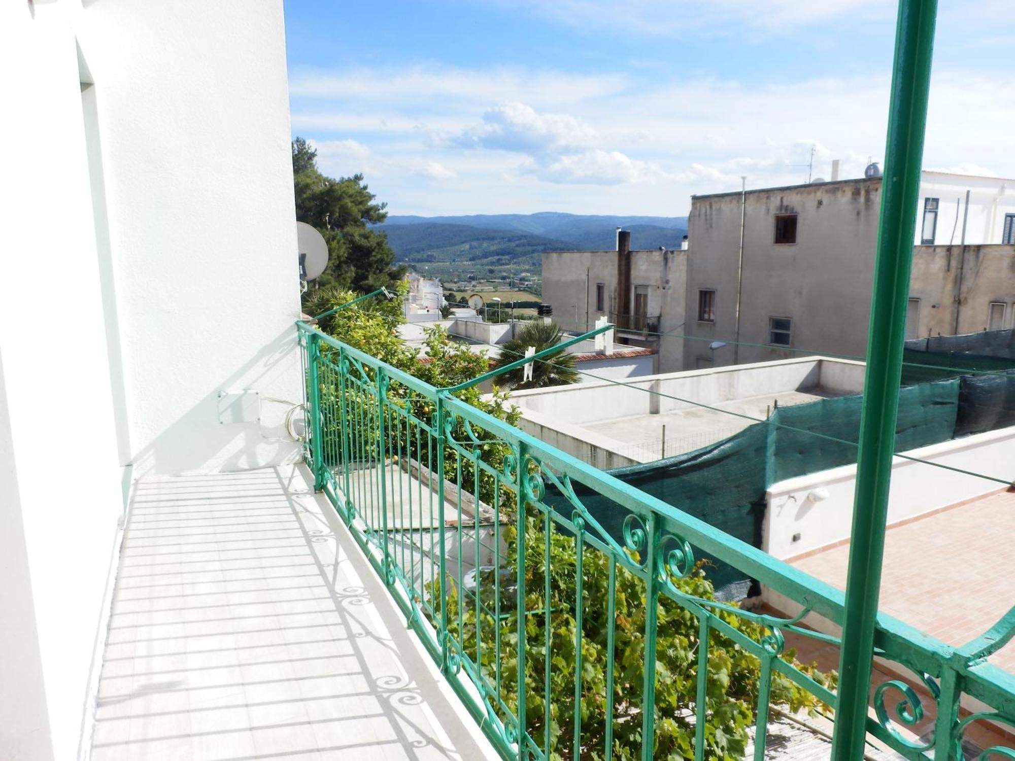 B&B Rose Villa Peschici Exterior photo