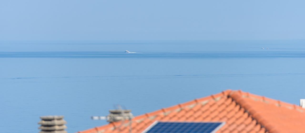 B&B Rose Villa Peschici Exterior photo
