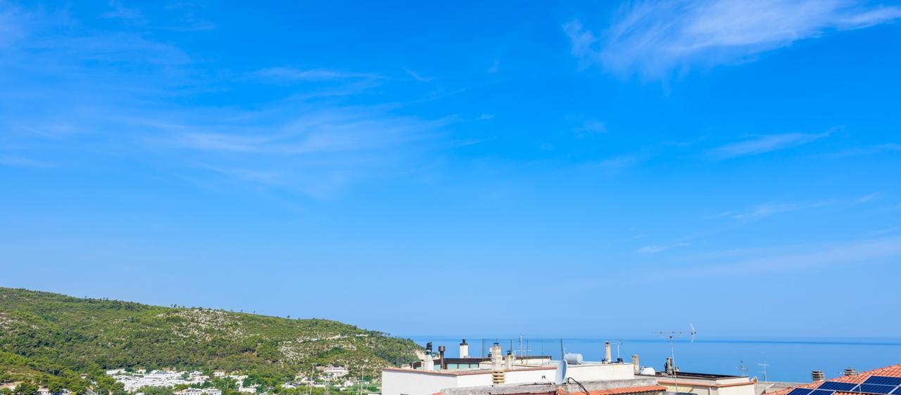 B&B Rose Villa Peschici Exterior photo